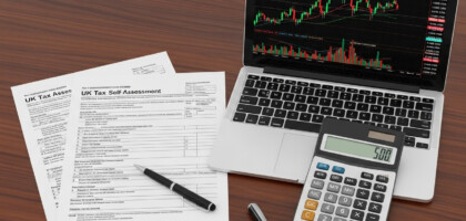 Taxation of Forex Trading in the UK: What Traders Need to Know