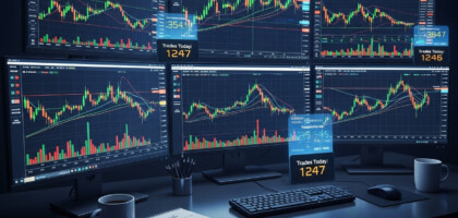 Forex Trading Frequency: How Many Times Can You Trade Forex in a Day?