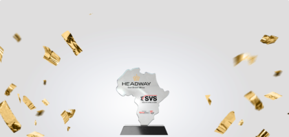 Headway Wins Best Broker Africa Award 2025 at Smart Vision Summit