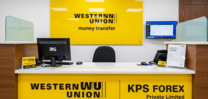 Western Union Money Transfer Services at KPS Forex Private Limited in Chennai, Tamil Nadu: An Overview for Forex Traders
