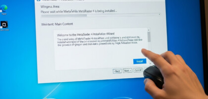 MetaTrader 4 Installation Guide for Windows 10