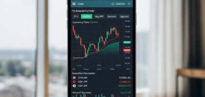 Best Forex Trading App for Beginners: How to Find