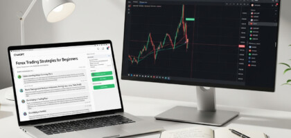 A Beginner’s Guide to Using ChatGPT for Forex Trading: Strategies and Tips