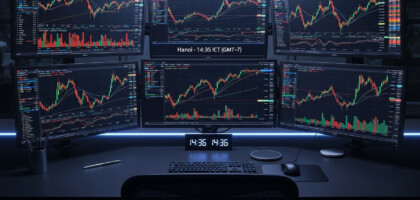 Forex Trading Sessions According to Vietnam Time: An Official Guide