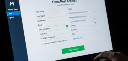 Opening a Real Account on MetaTrader 5: A Comprehensive Guide