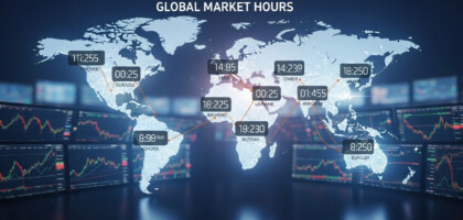 Forex Market Hours: A Comprehensive Guide to Opening and Closing Times