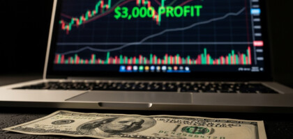 Is It Really Possible to Make $3,000 in Forex Trading in 2 Weeks with Just $100?
