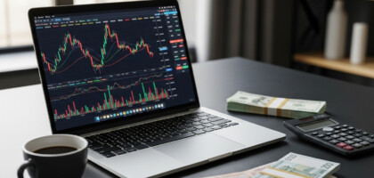 Average Forex Trader Earnings: Monthly Income and Factors to Consider