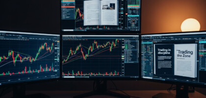 Mastering Forex Trading: Insights from Mark Douglas and Beyond