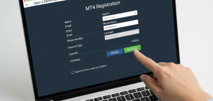 MetaTrader 4: A Step-by-Step Guide to Opening a Demo Account