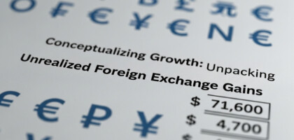 Unrealized Forex Gains in the Cash Flow Statement: Full Guide