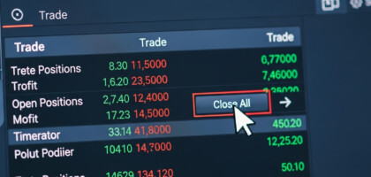 Closing All Trades in MetaTrader 5: A Comprehensive Guide