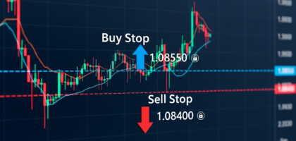 Buy Stop and Sell Stop Orders in Forex Trading: A Comprehensive Encyclopedic Guide