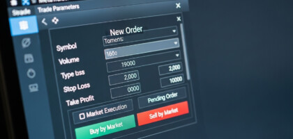 Setting a Trade on MetaTrader 5: A Comprehensive Guide