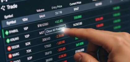 MetaTrader 5: A Comprehensive Guide to Closing All Positions