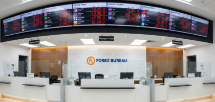 Wall Street Forex Bureau De Change and Forex Bureaus in Nairobi