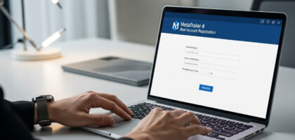 How to Open a MetaTrader 4 Real Account for Traders