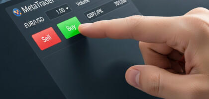 Taking a Trade on MetaTrader 4: A Comprehensive Guide