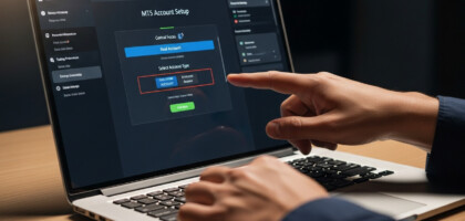 MetaTrader 5 Account Setup: A Comprehensive Guide