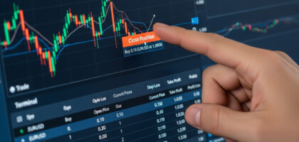 Closing Trades in MetaTrader 5: A Comprehensive Guide