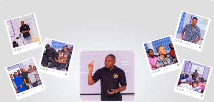 Headway Hosts Forex Seminar in Lagos, Nigeria