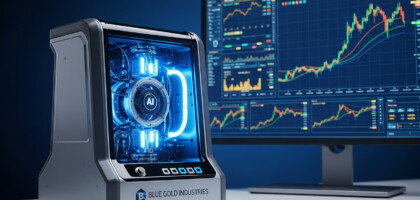 Blue Gold Industries Trading Robot: Features, Installation, Strategies