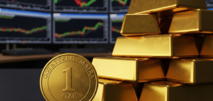 Gold Trading: Spot Price Today and How to Trade Gold Per Ounce