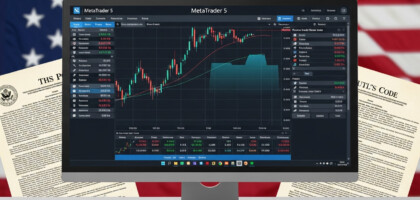 MetaTrader 5 Legality and Availability in the United States