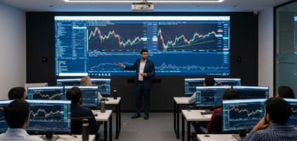 A Comprehensive Guide to the Best Forex Trading Training Programs in Bangalore