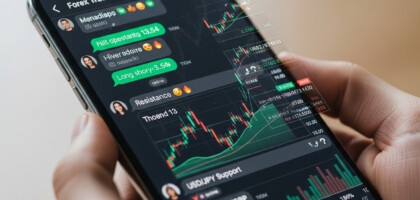 Top Forex Trading WhatsApp Groups in the UK: A Comprehensive Review